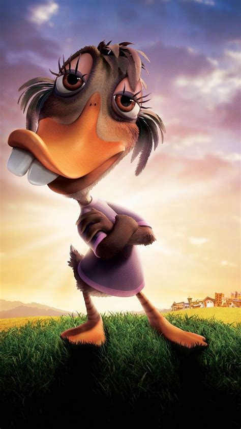 la pata de chicken little|Chicken Little